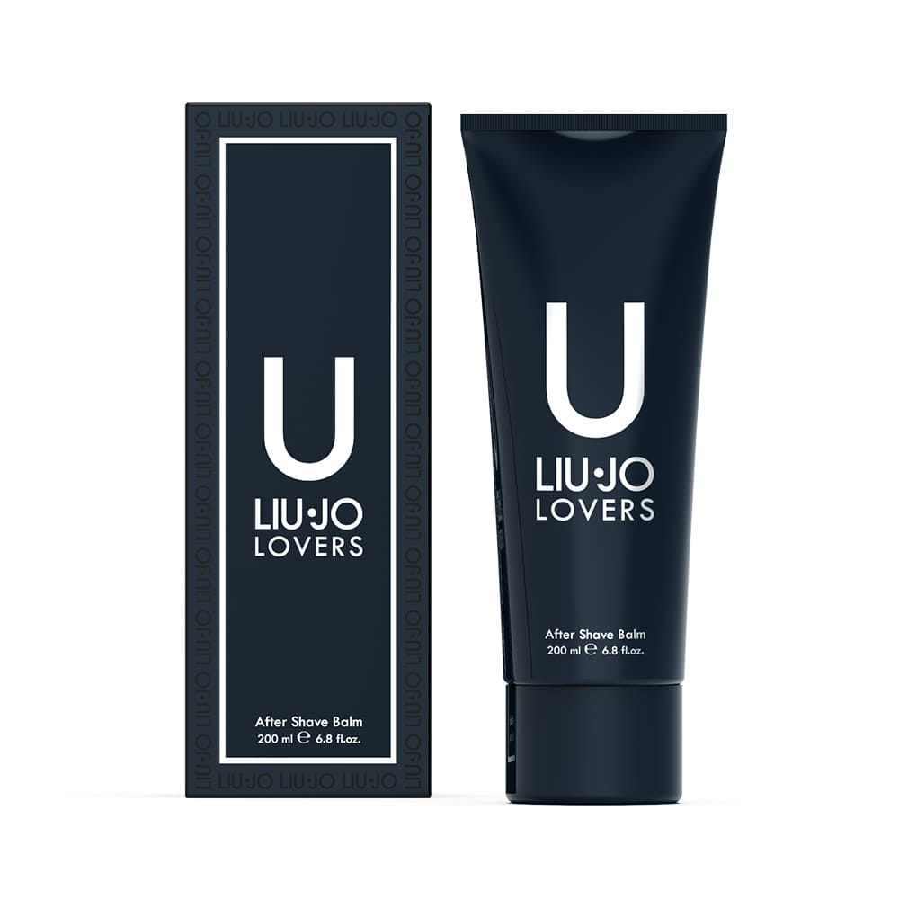 After Shave Balm Liu Jo Lovers - U Man, 200 мл