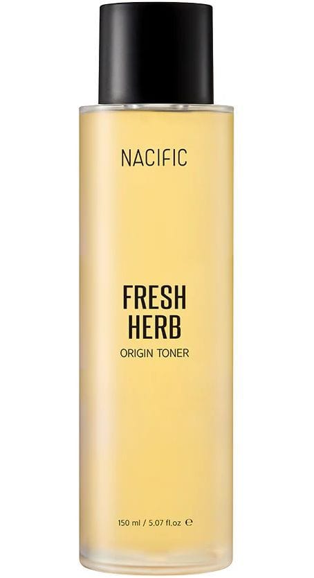 Освежающий, увлажняющий тонер для лица Fresh Herb Origin Toner, 150 мл