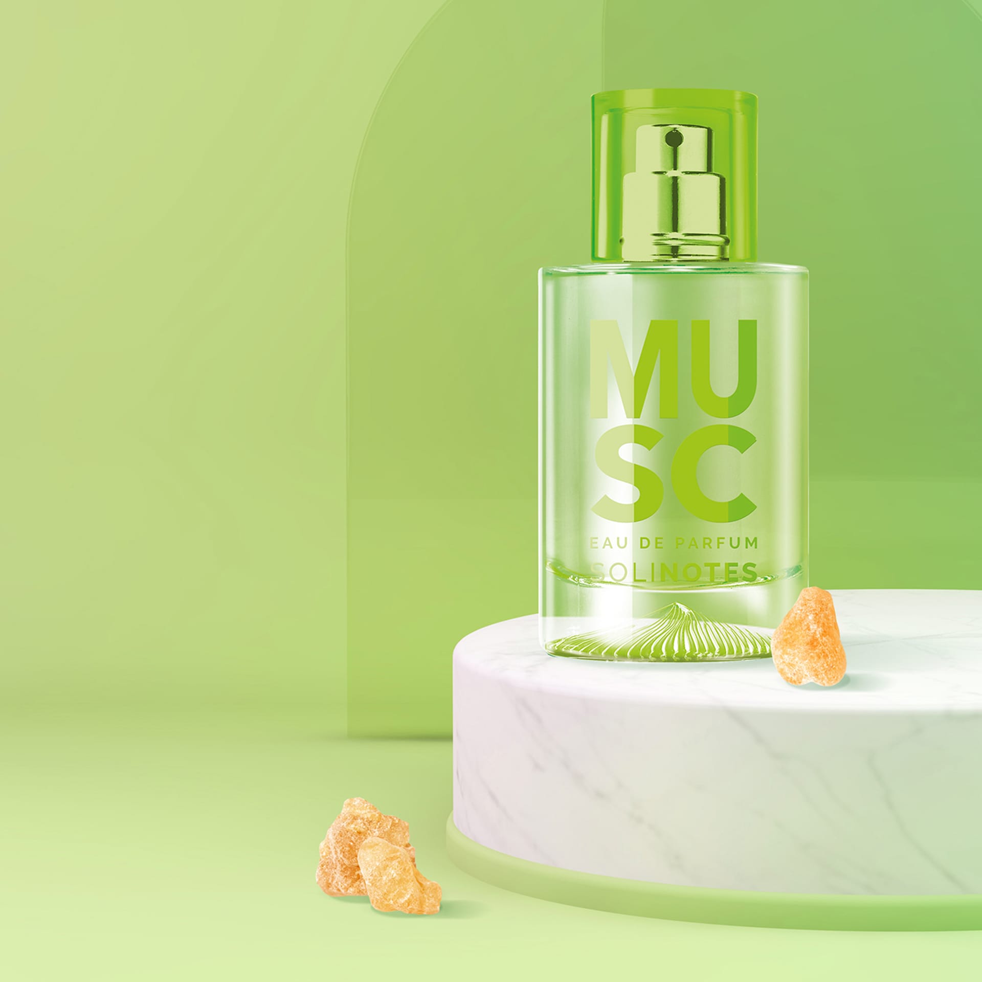 Парфюмерная вода Musc - фото 4