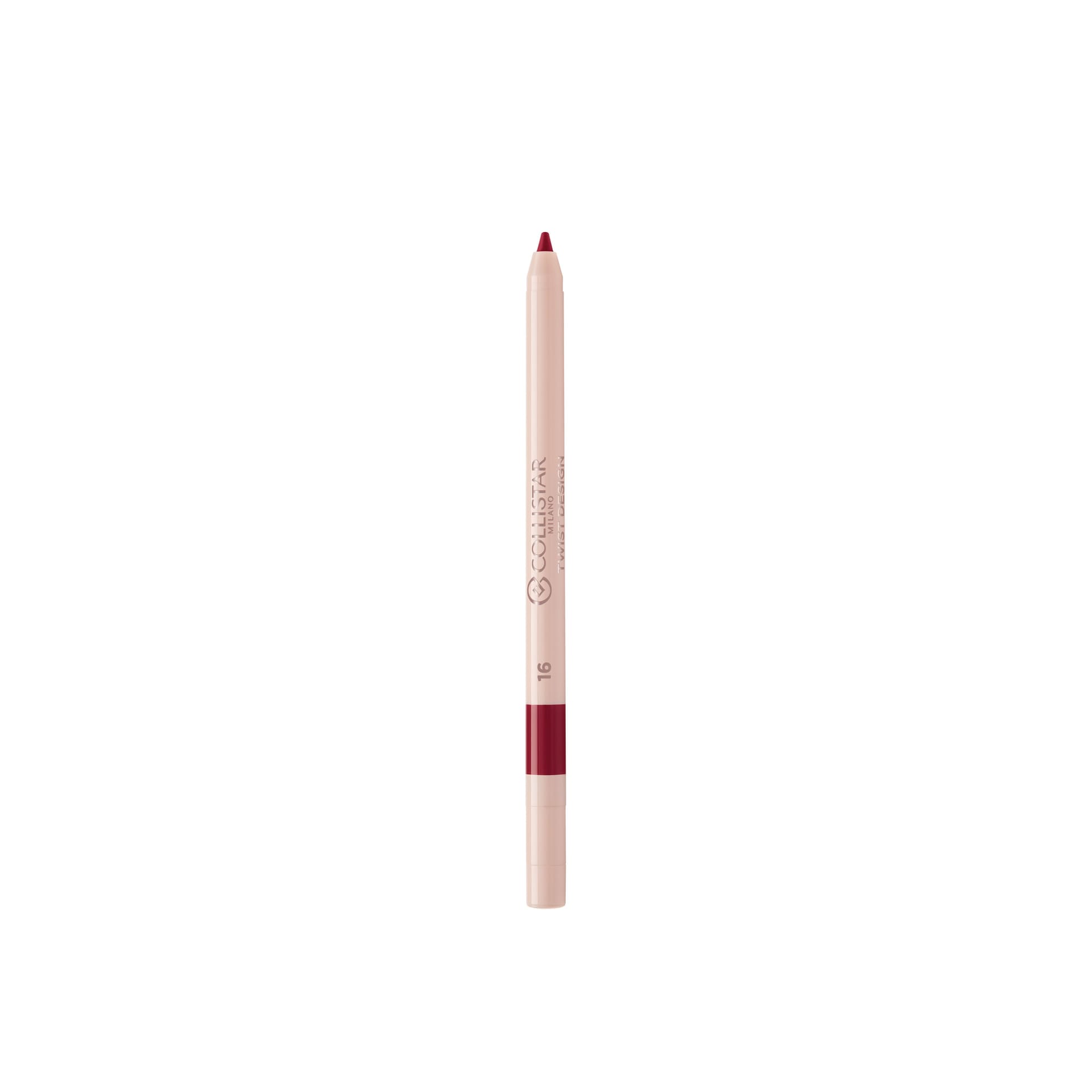 Карандаш для губ водостойкий Twist Design/Automatic Lip Pencil