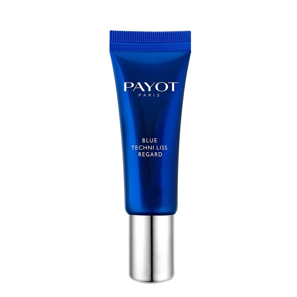 Гель для кожи вокруг глаз разглаживающий BLUE TECHNI LISS REGARD chrono-smoothing gel 15мл