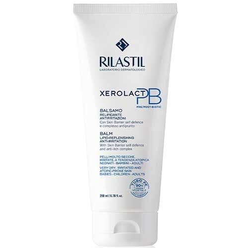 Бальзам липидовосстанавливающий для лица и тела против раздражения Xerolact PB Balm Lipid-Replenishing Anti-Irritation