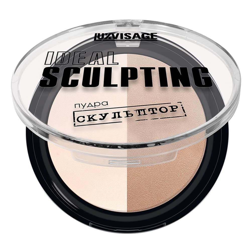 Пудра-скульптор Ideal Sculpting - фото 2