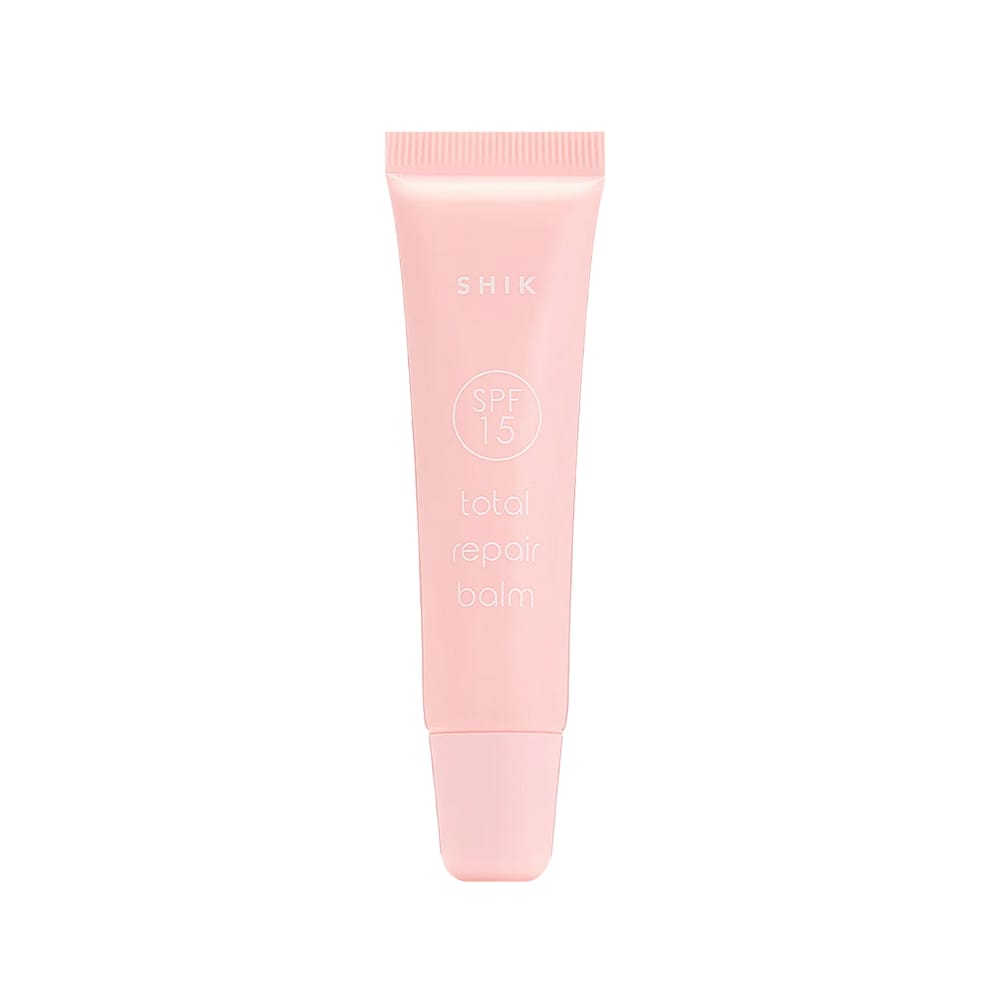 Восстанавливающий бальзам для губ Total Repair Balm SPF 15, тон 01