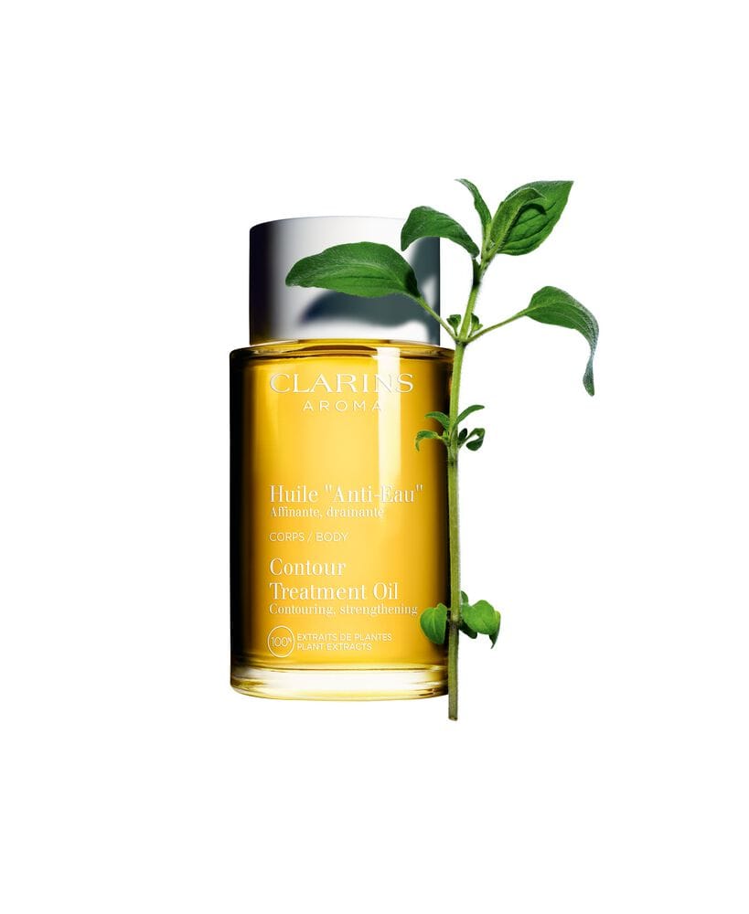 Масло для тела, способствующее похудению CONTOUR TREATMENT OIL Contouring, Strengthening, 100 мл - фото 2