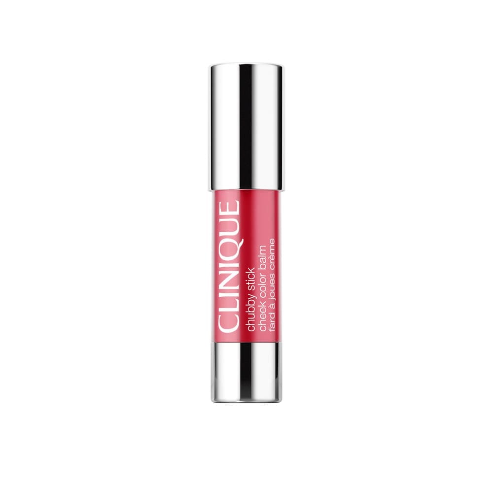 Кремовые румяна в стике Clinique Chubby Stick Cheek Color Balm - фото 3