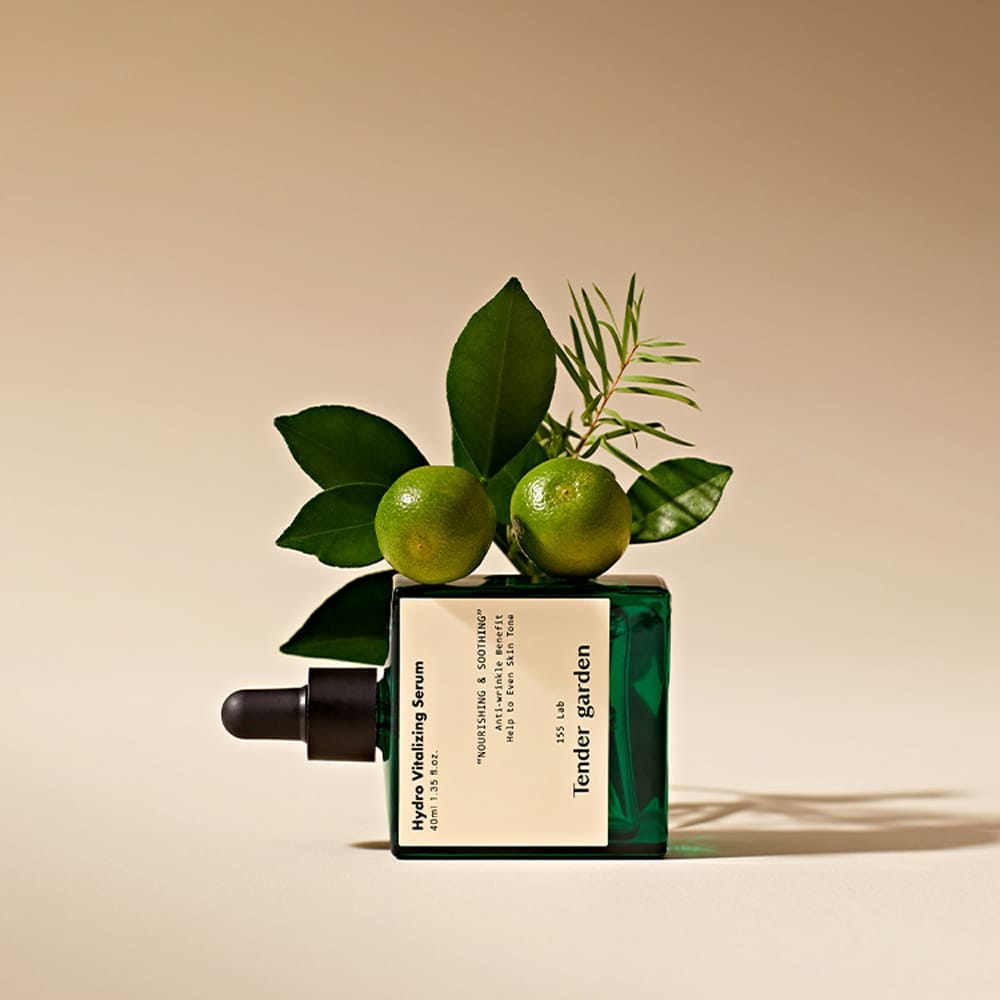 Питательная обновляющая сыворотка для лица Hydro Vitalizing Serum, 40 мл - фото 2