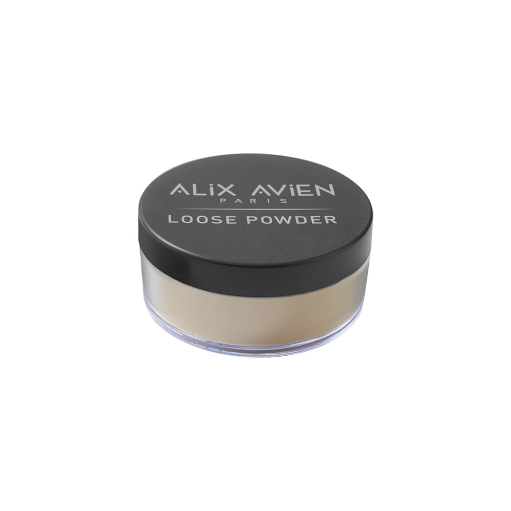 Пудра для лица рассыпчатая Loose Powder