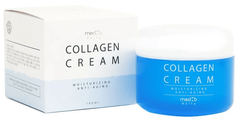 Увлажняющий крем с коллагеном Daily Collagen Cream, 100 мл
