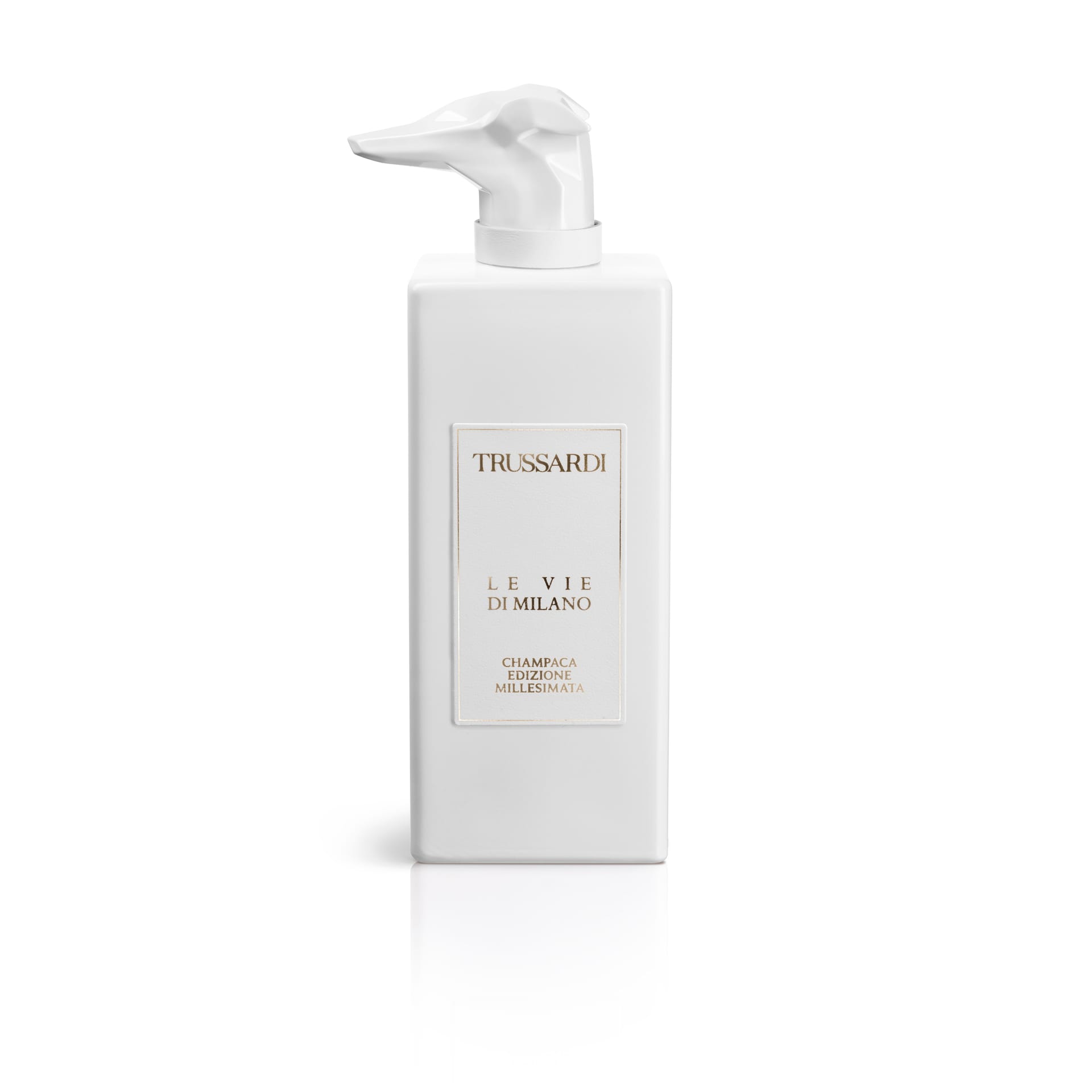 Парфюмерная вода интенсивная Trussardi Le Vie Di Milano/Champaca Edizione Millesimata, 100 мл - фото 3