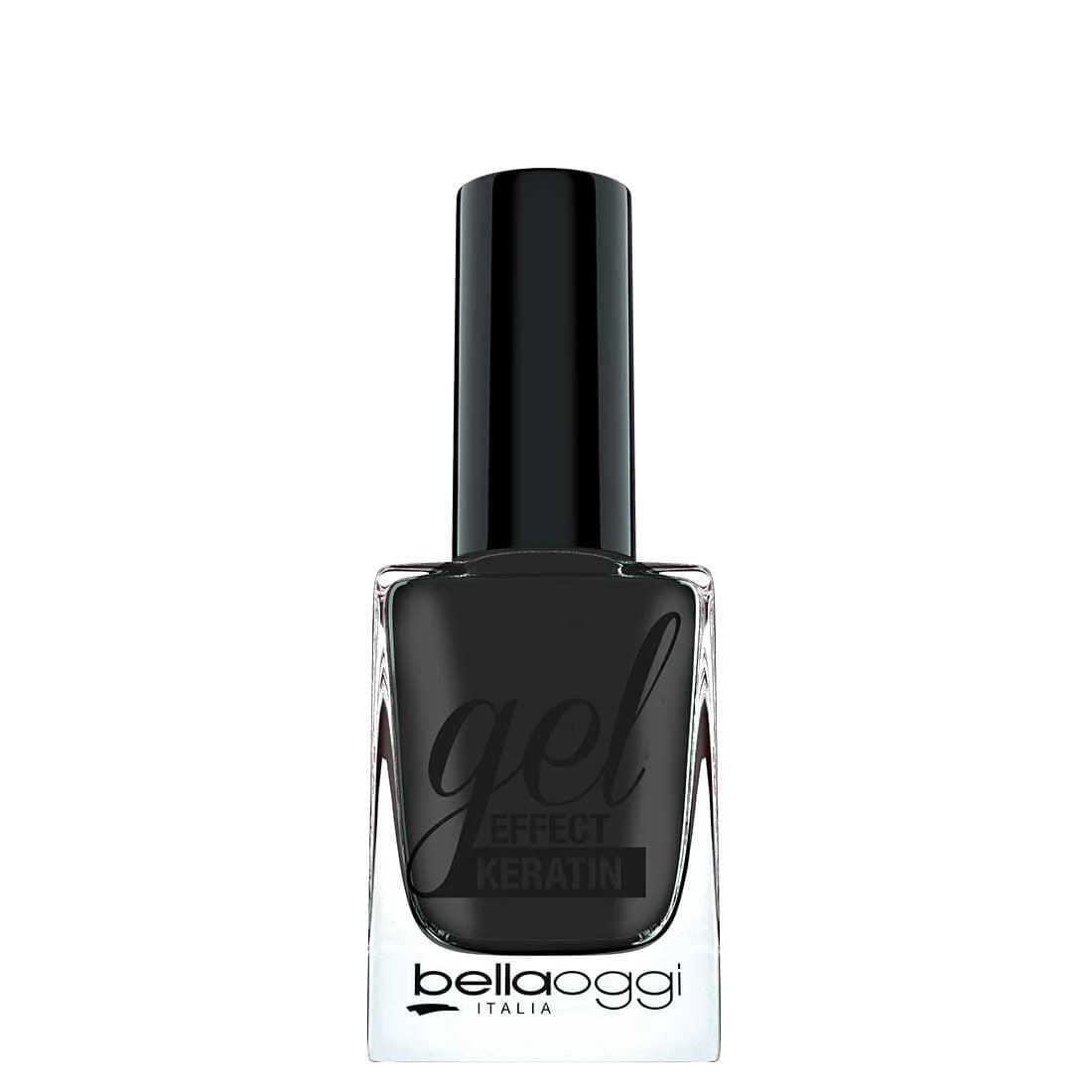 Лак для ногтей Gel Effect Keratin, ттон 06- Cherry Passion