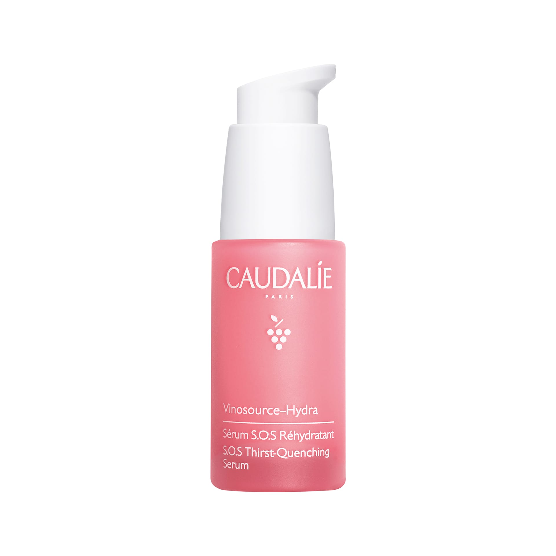 Сыворотка увлажняющая для лица Vinosource-Hydra Serum S.O.S. Rehydratant, 30 мл