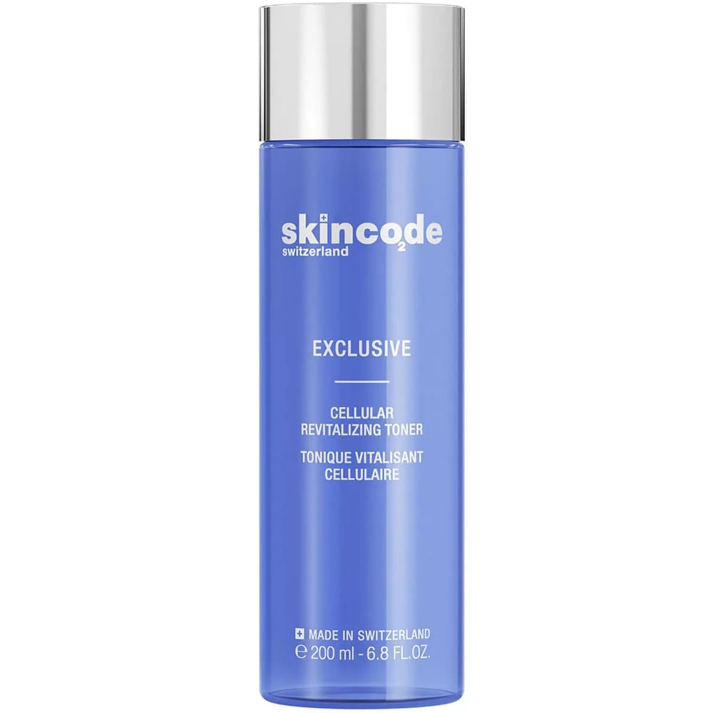 Клеточный восстанавливающий тоник для лица и шеи Exclusive Cellular Revitalizing Toner, 200 мл