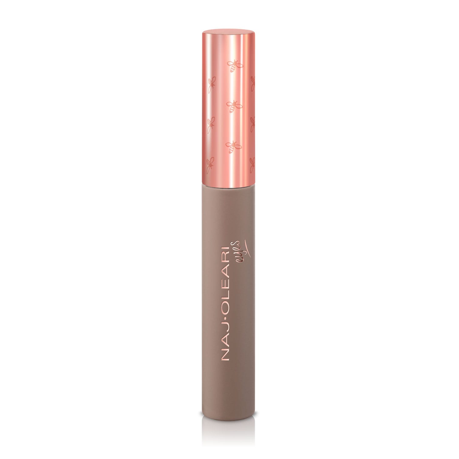 Тушь-фиксатор для бровей Naj-Oleari Lasting Shape Eyebrow Fixer - фото 2