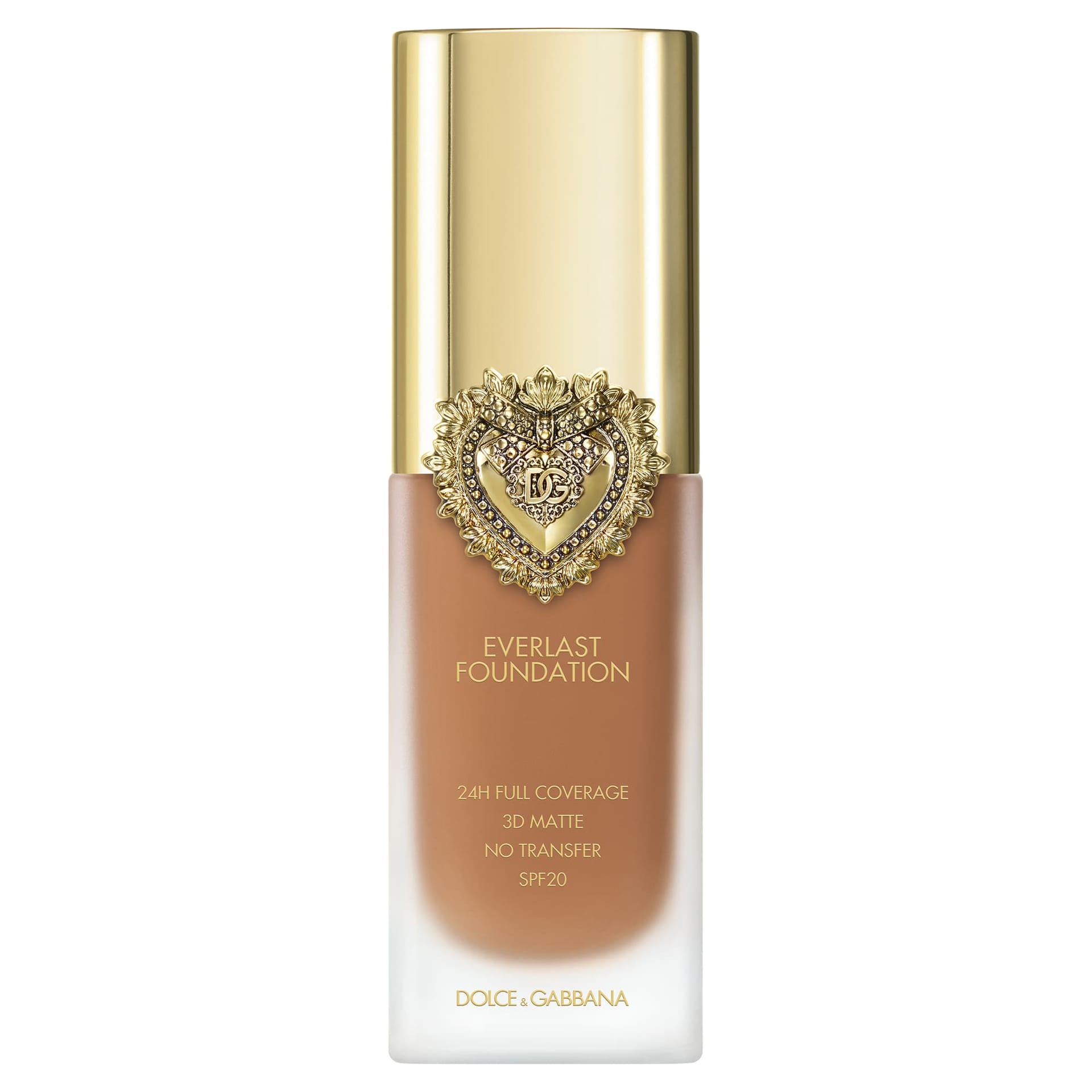 Матовый тональный крем Everlast Foundation SPF 20 PA +++