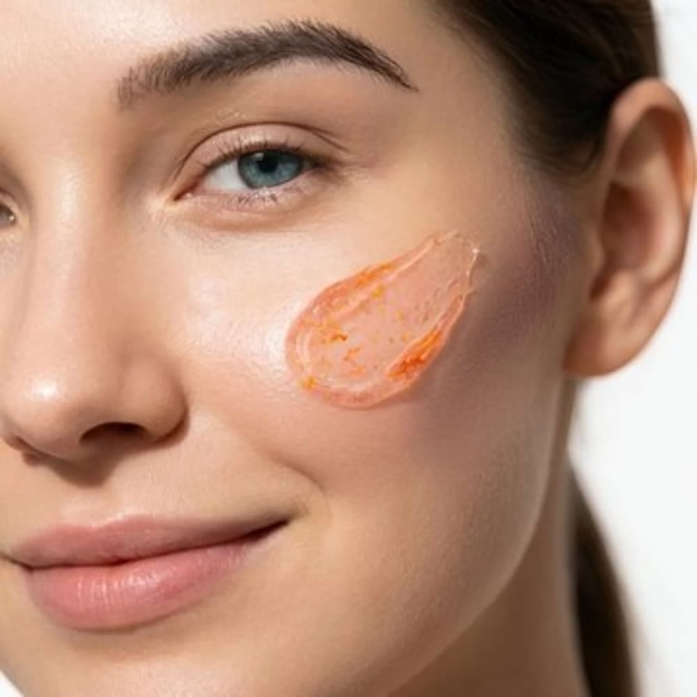 Успокаивающая маска для лица для чувствительной кожи Reponse Delicate/Sensi - Petal Mask, 50 мл - фото 2