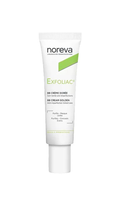 Крем для лица Exfoliac BB Cream
