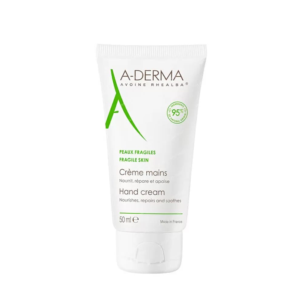 Питательный крем для рук Hand Cream, 50 мл