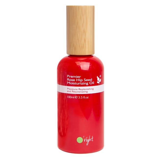 Увлажняющее масло для волос Семена шиповника Premier Rose Hip Seed Moisturizing Oil