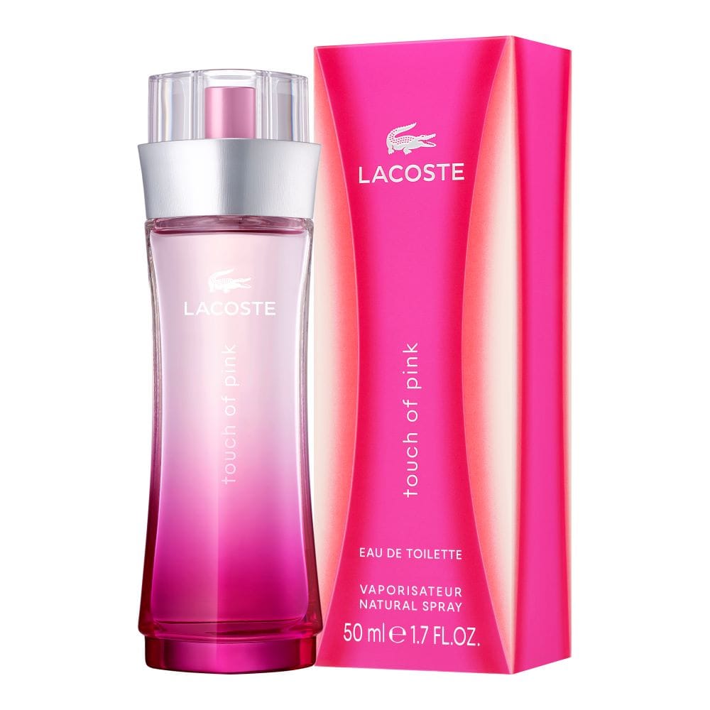 Туалетная вода для женщин Touch Of Pink