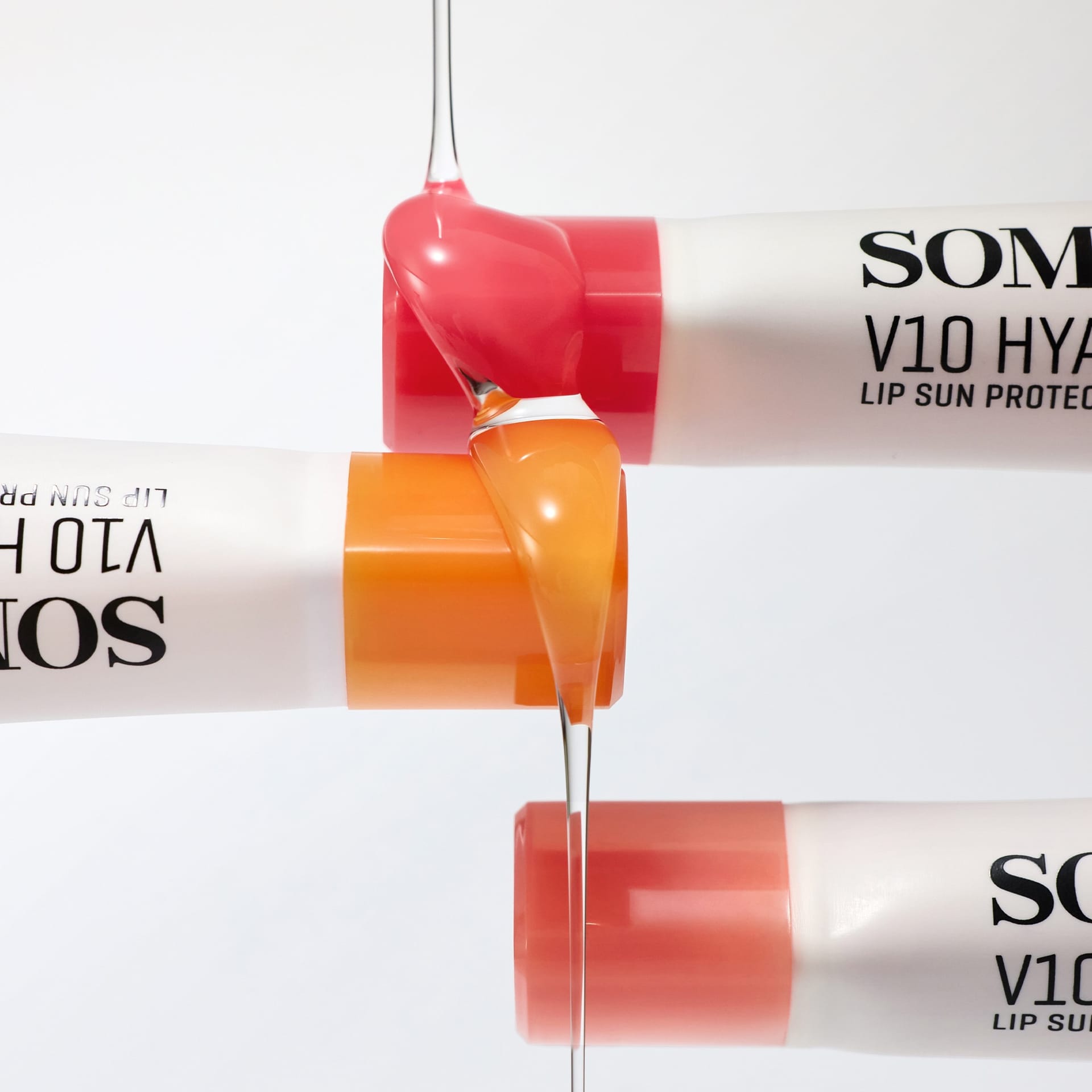Солнцезащитный бальзам для губ SPF15 V10 Hyal Lip Sun Protector - фото 6