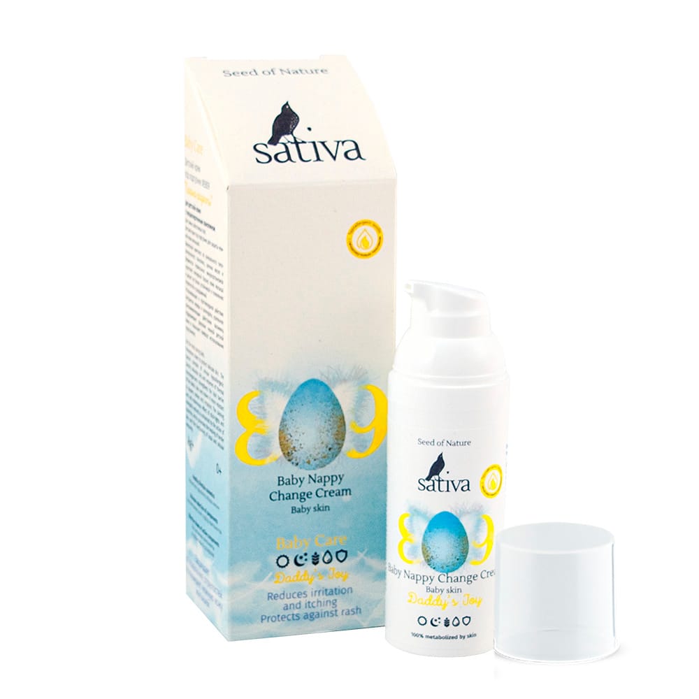 Детский крем под подгузник «Папина радость» Baby Happy Change Cream №809, 50 мл