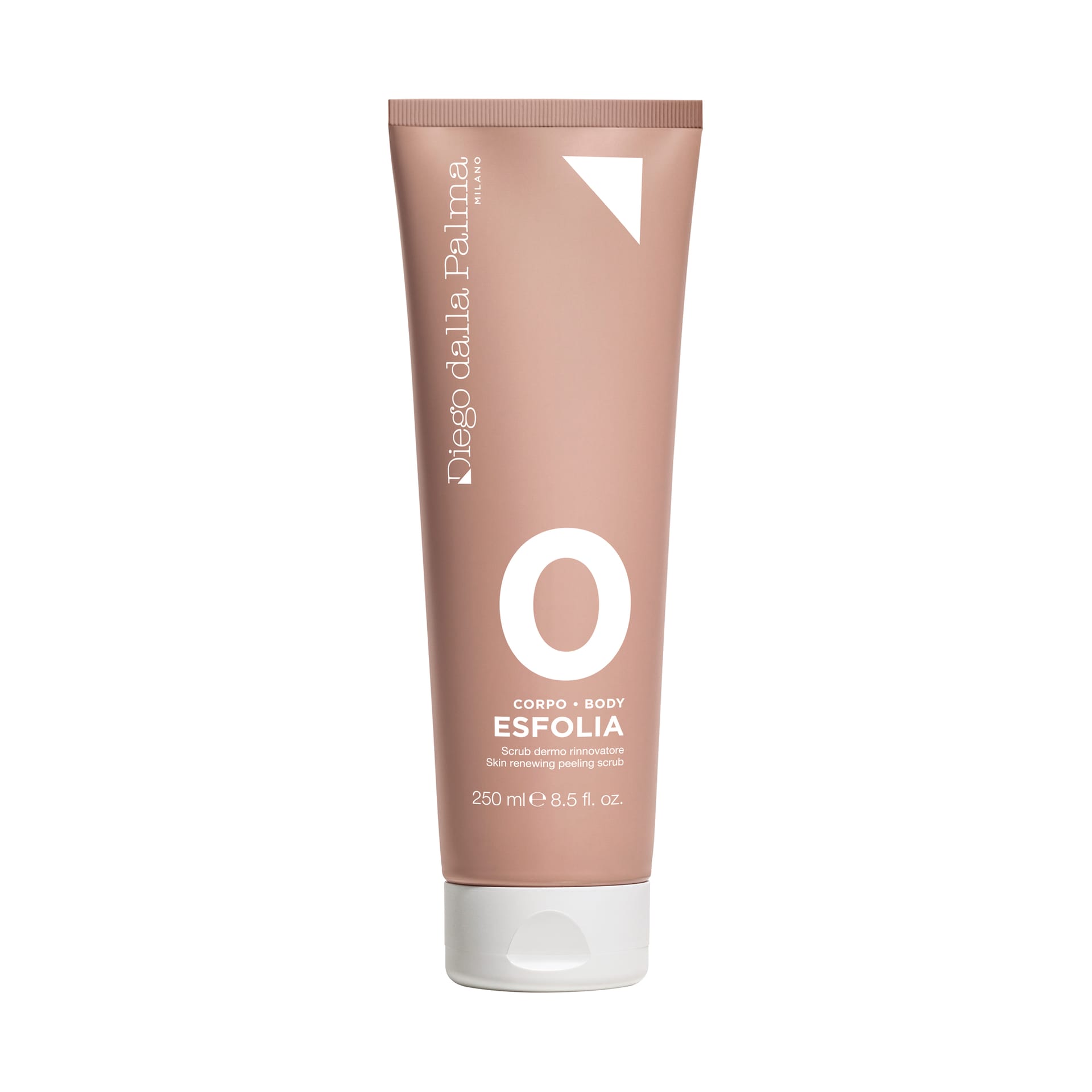 Пилинг-скраб для тела для восстановления кожи Body 0 Esfolia Skin Renewing Peeling Scrub, 250 мл