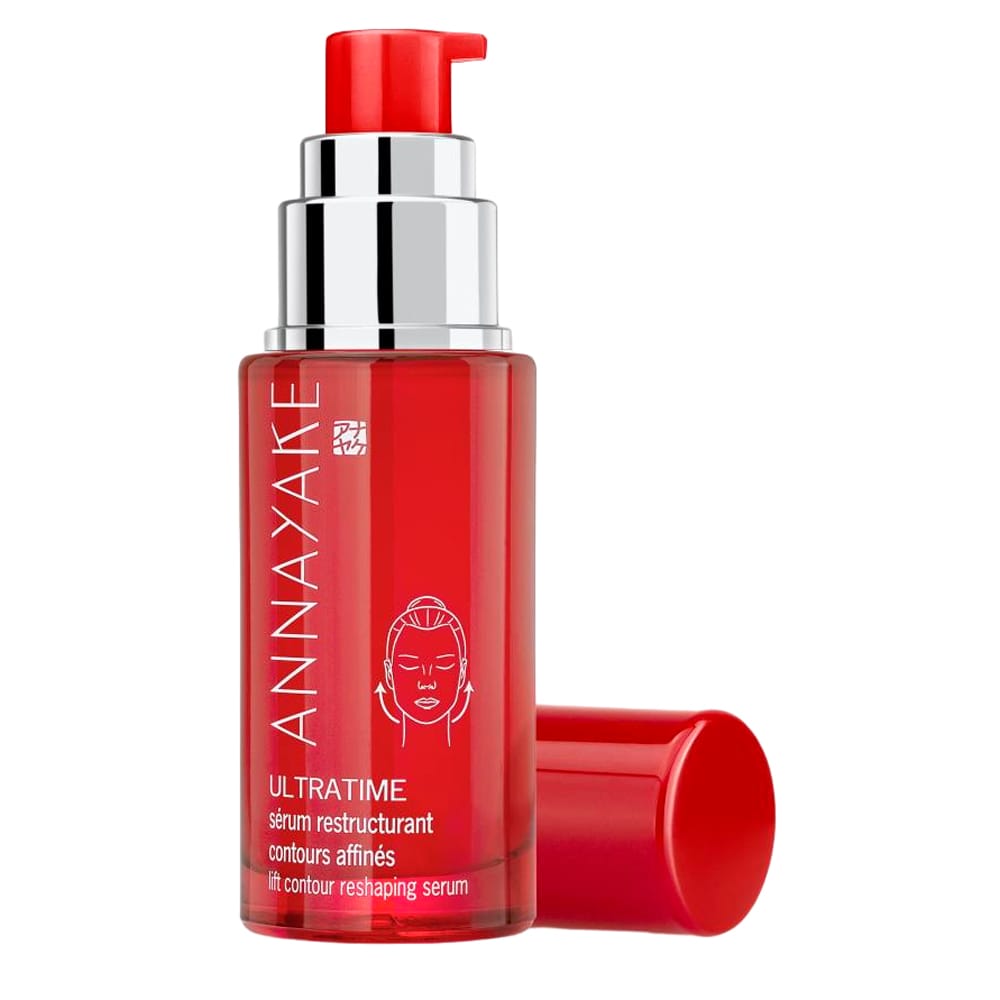 Сыворотка для коррекции контуров лица Ultratime / Lift Contour Reshaping Serum, 30 мл - фото 2