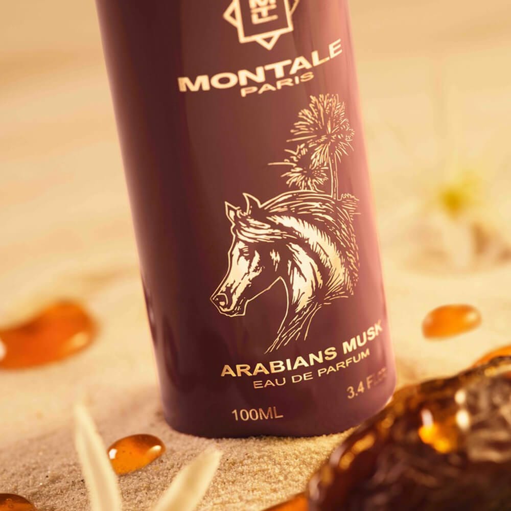 Парфюмерная вода Arabians Musk - фото 3
