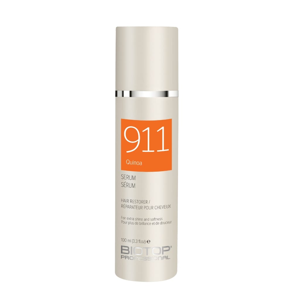 Восстанавливающая сыворотка для волос Biotop 911 Revitalizing Quinoa Serum, 100 мл