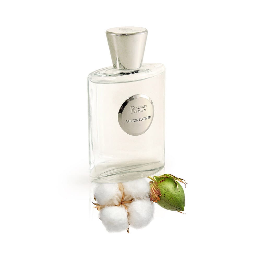 Парфюмерная вода COTTON FLOWER 100 мл