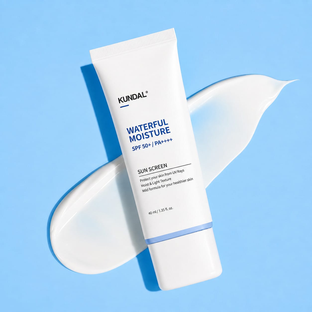 Увлажняющий солнцезащитный крем для ежедневного применения Hyaluron Moisture Sun Screen SPF50+ PA++++, 40 мл - фото 2