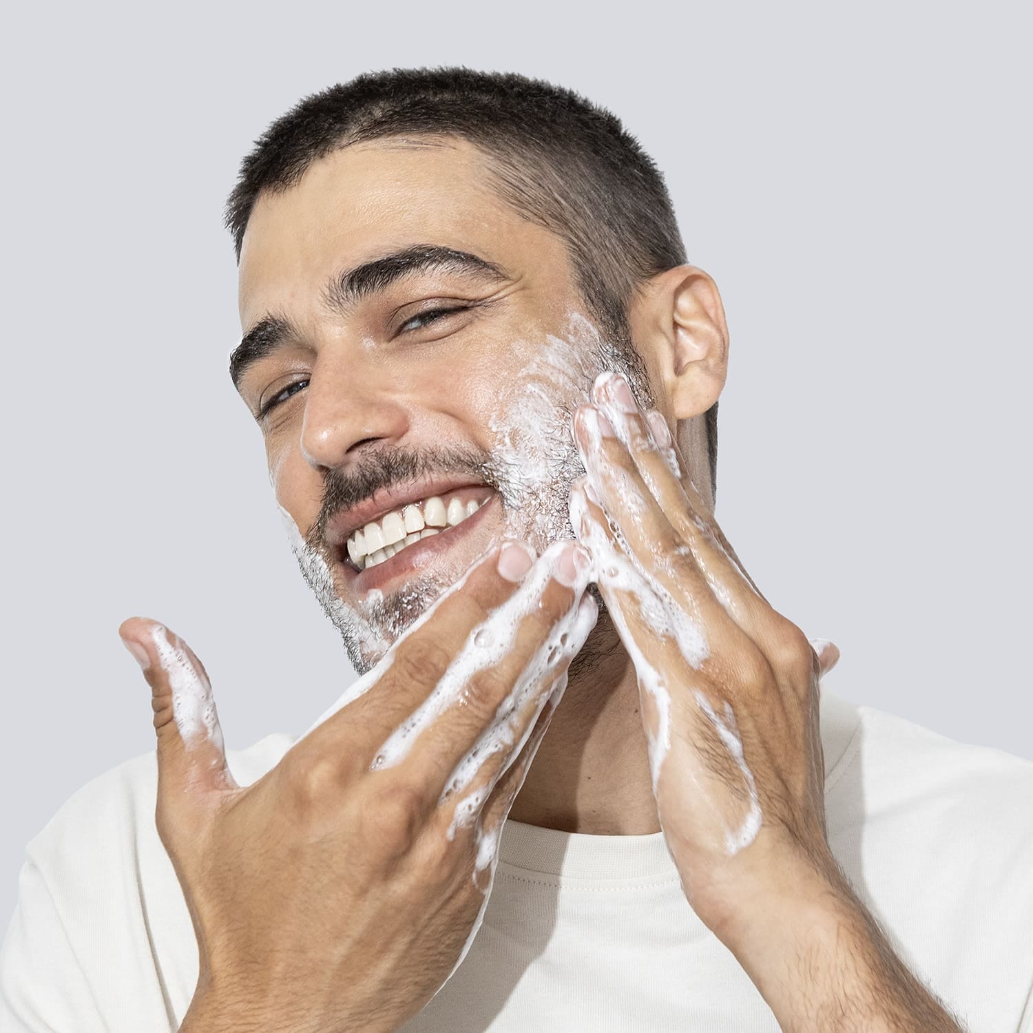 Гель для лица очищающий для мужчин Uomo/Face/Energizing Cleansing Gel, 200 мл - фото 3