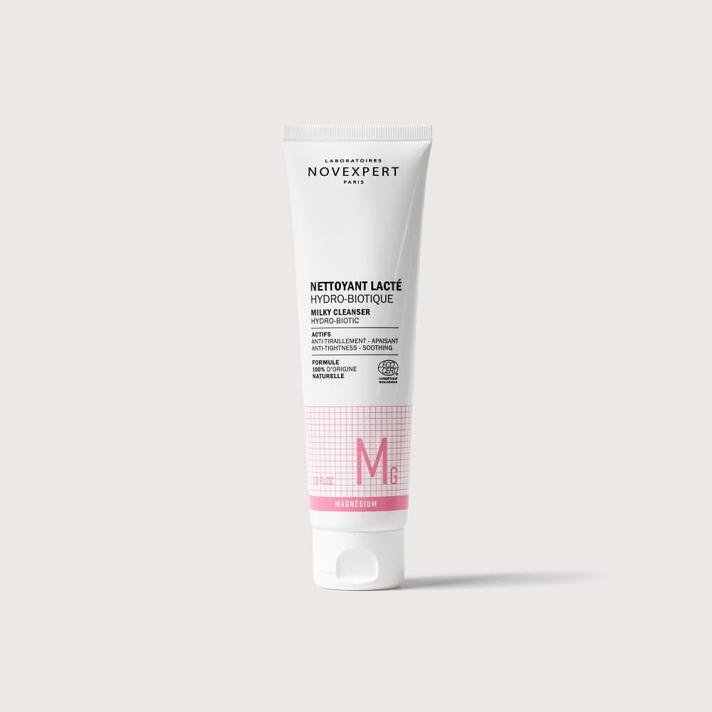 Novexpert Magnesium Гидробиотическое очищающее молочко - фото 3