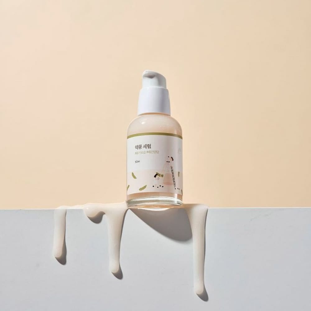 Питательная сыворотка для лица Soybean Serum, 50 мл - фото 4