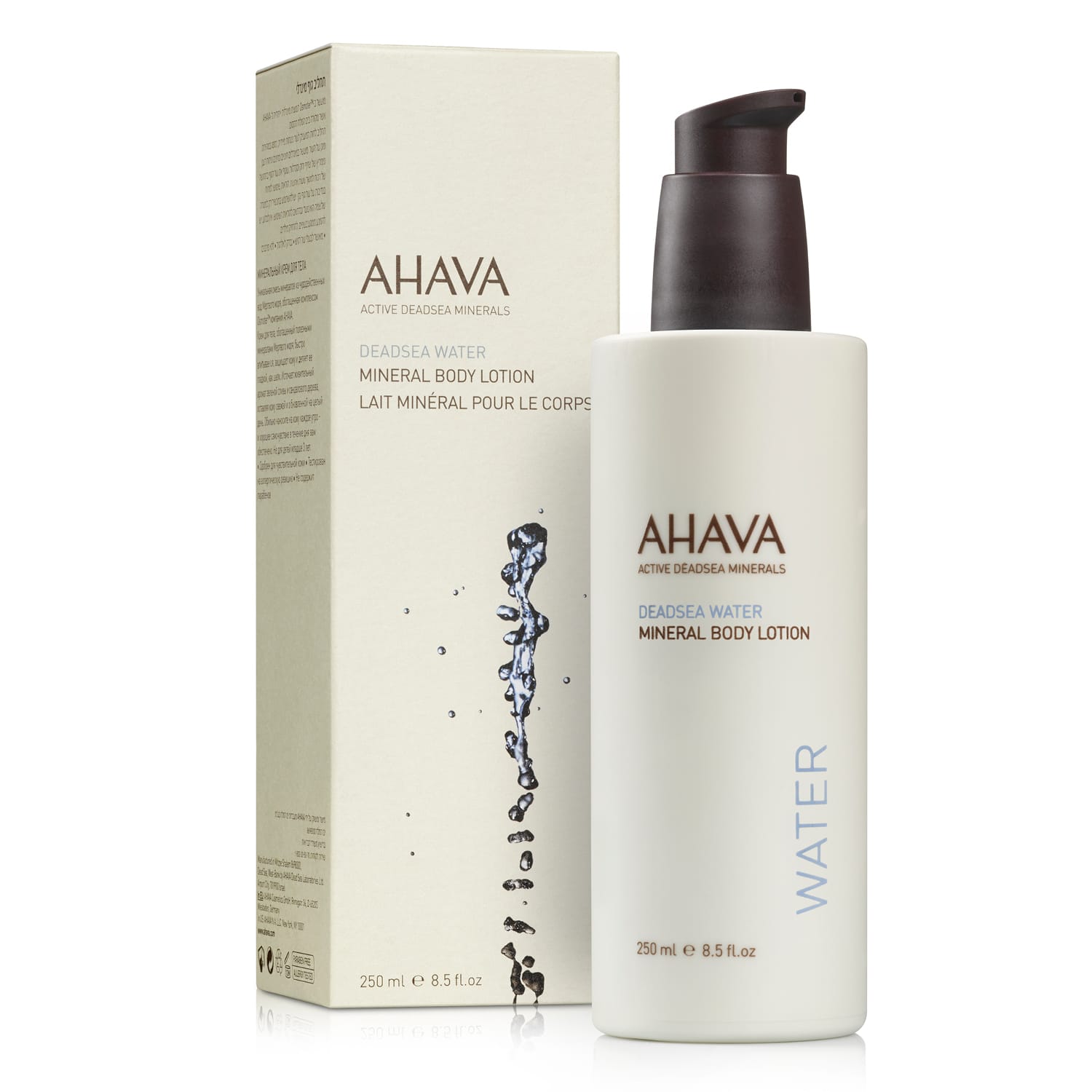 Минеральный лосьон для тела Mineral Body Lotion, 250 мл - фото 2