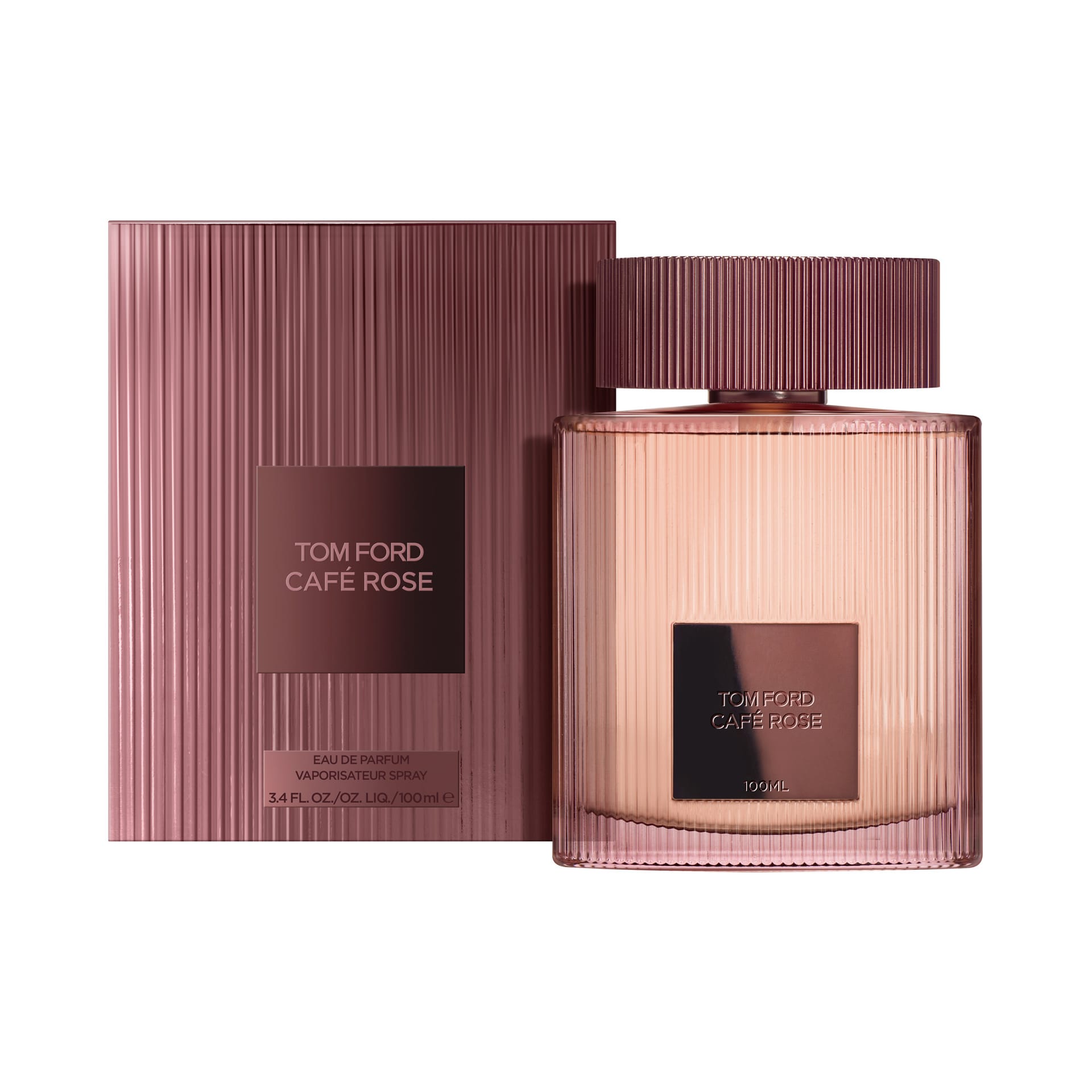 Парфюмерная вода Tom Ford Cafe Rose Eau De Parfum Spray - фото 2