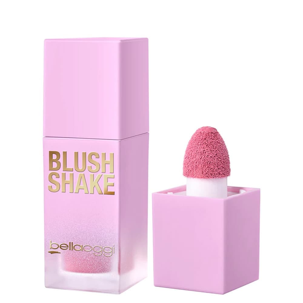 Жидкие румяна с матовым эффектом Blush Shake - фото 4