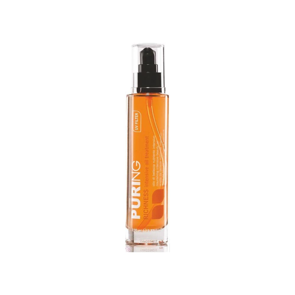 Масло для волос интенсивное питание 01 Richness Intensive Oil Treatment, 100 мл