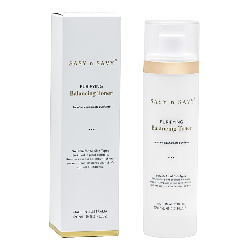 Очищающий балансирующий лосьон-тонер для лица Purifying Balancing Toner, 120 мл - фото 2