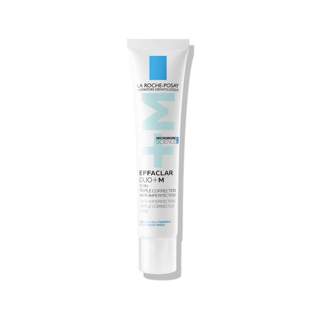 La Roche-Posay Effaclar DUO+ M Тройной корректирующий крем-гель для проблемной кожи, 40 мл
