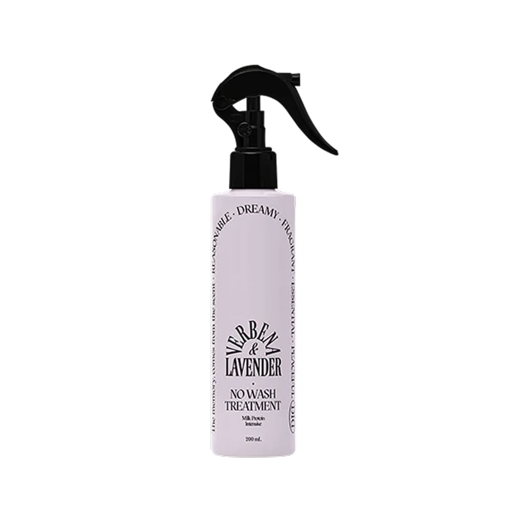 Несмываемая сыворотка-спрей для волос Verbena & Lavender No Wash Treatment, 200 мл