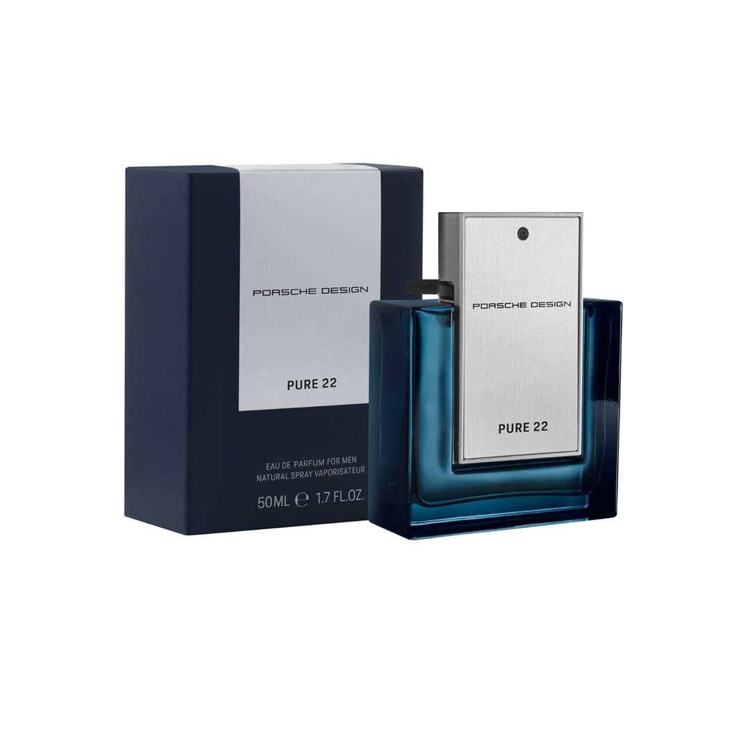 Парфюмерная вода Pure 22 For Men - фото 2