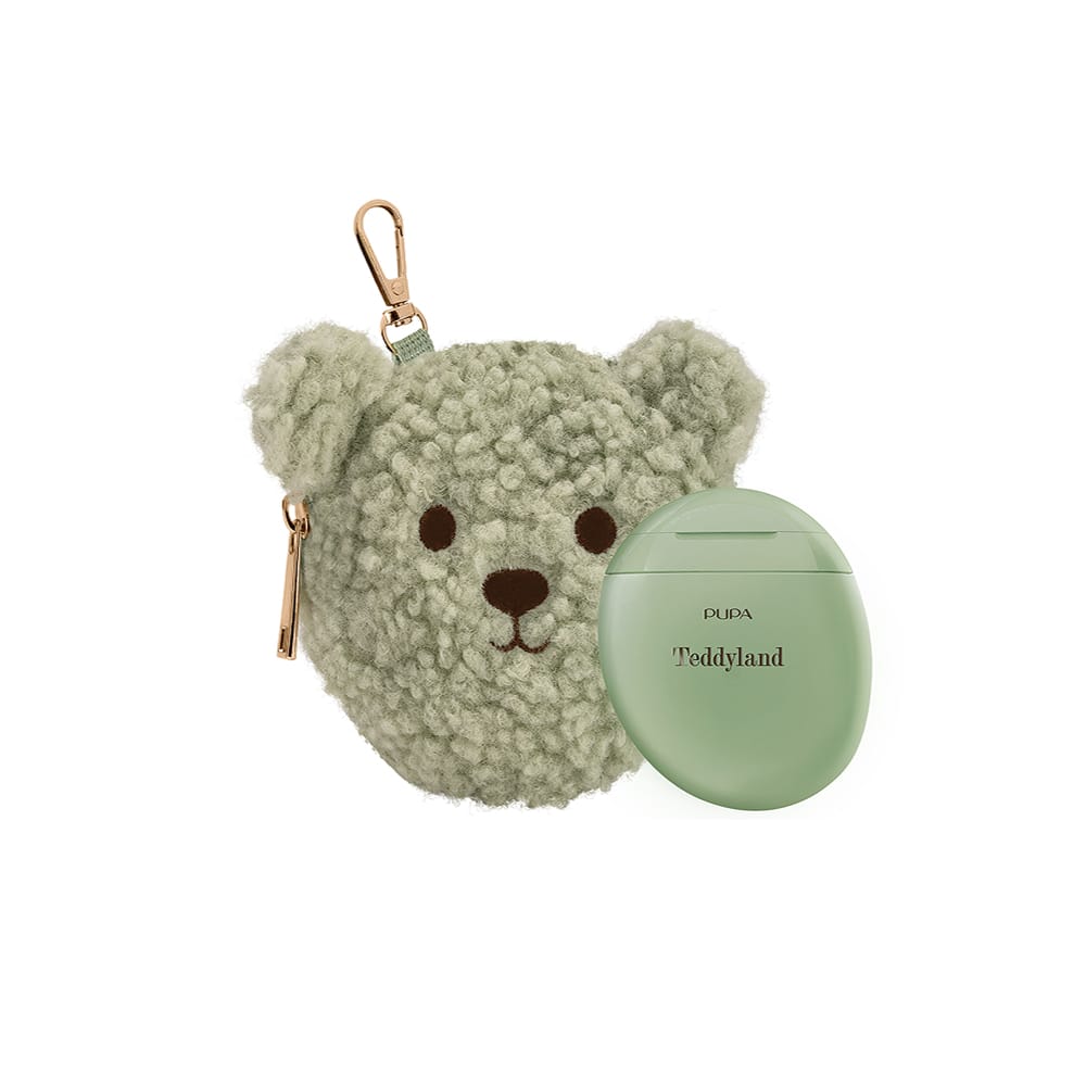 Крем для рук парфюмированный Teddyland Milk And Pistachio Cream, 50 мл