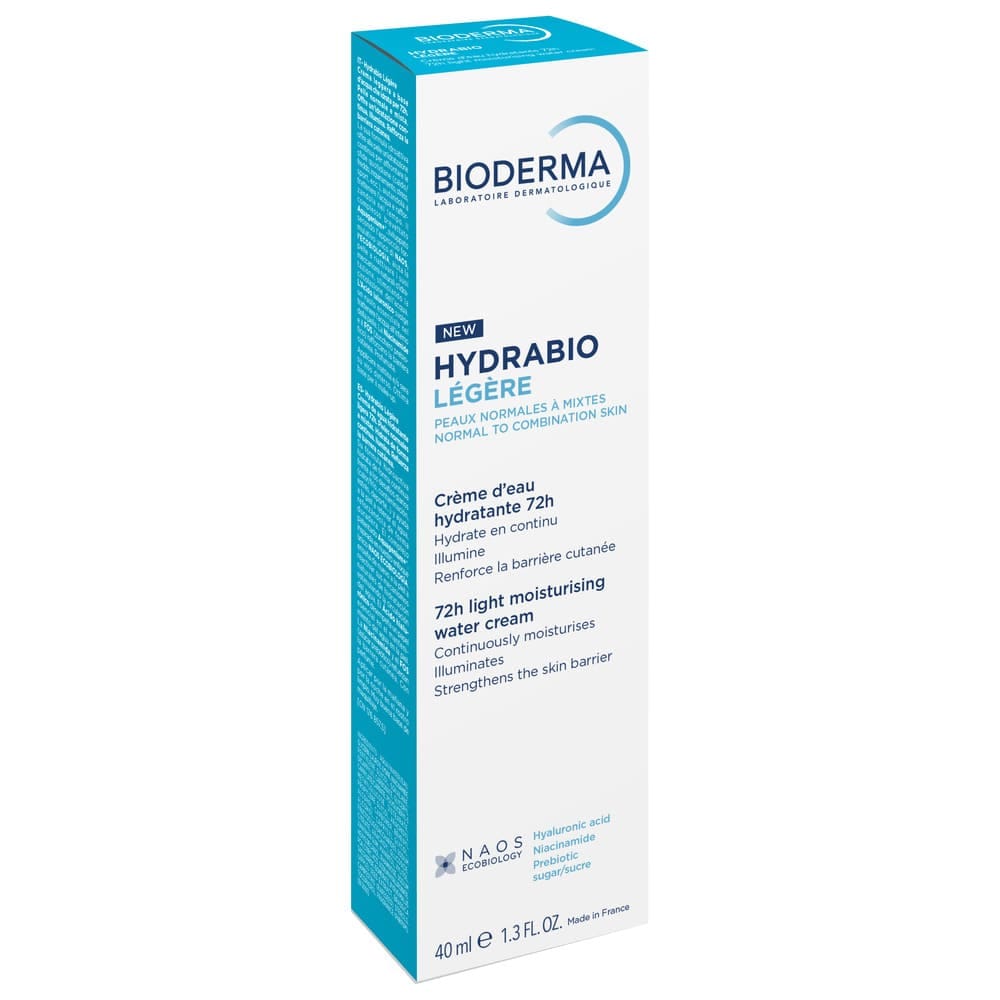 Крем легкий Hydrabio Legere, 40 мл - фото 2