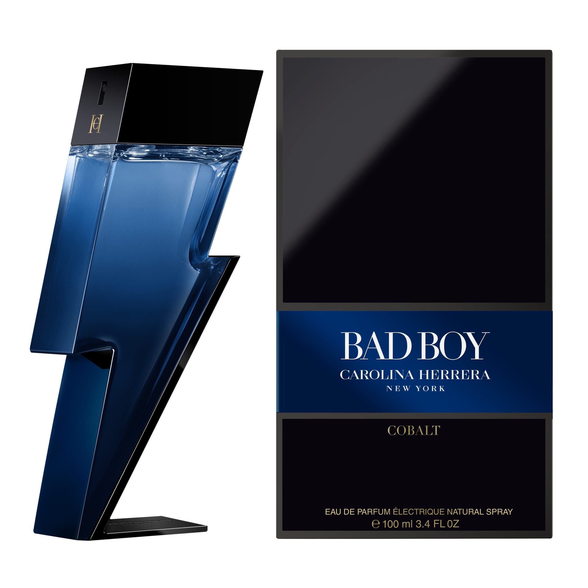 Парфюмерная вода Bad Boy Cobalt - фото 2
