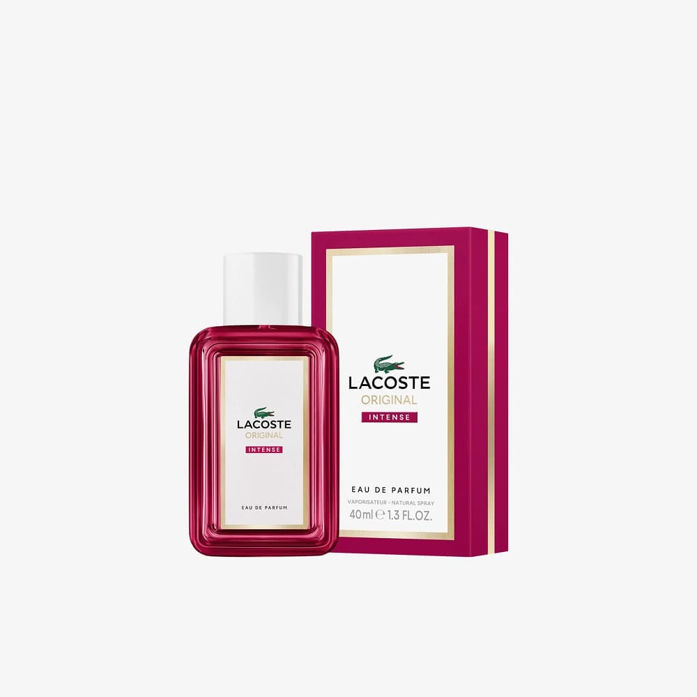 Парфюмерная вода женская Lacoste Original Intense - фото 2