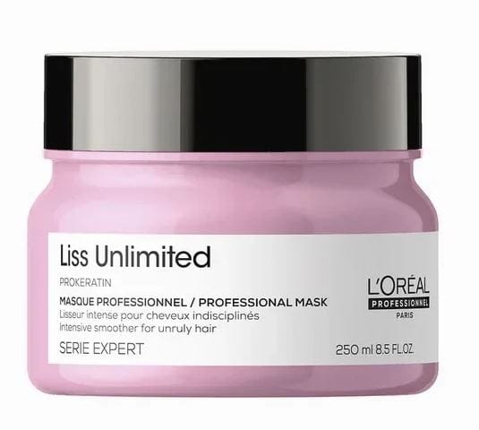 Маска Serie Expert Liss Unlimited, 250 мл