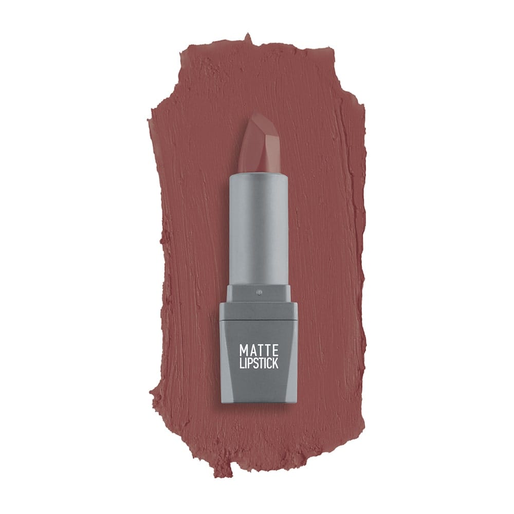 Матовая губная помада Matte Lipstick - фото 2