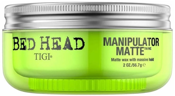Матовая мастика для волос Tigi Bed Head  Manipulator Matte Wax, 56.7 г